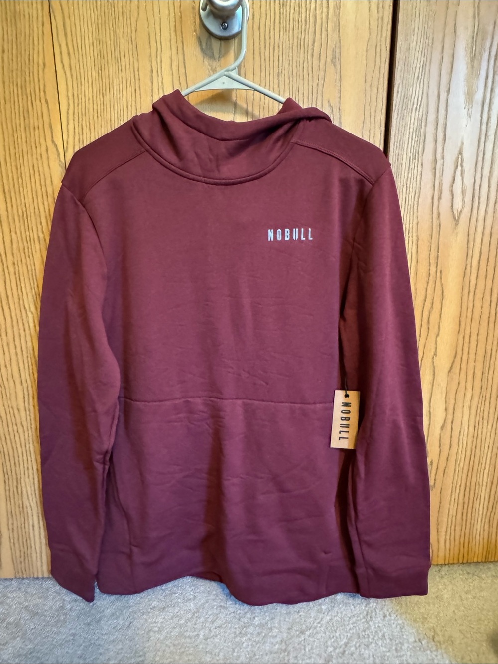 NOBULL Men's Performance Hoodie